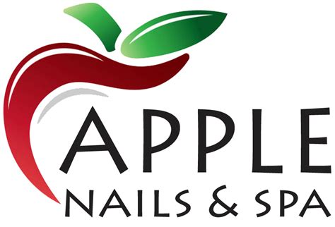 apple nails and spa